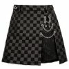 Disney Leather Skort For Women - Cruella - Live Action