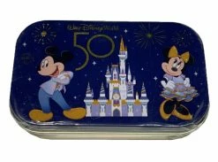 Disney Mints - 50th Anniversary - Peppermints