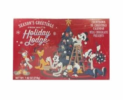 Disney Countdown Calendar - 2021 Holiday Countdown Chocolate
