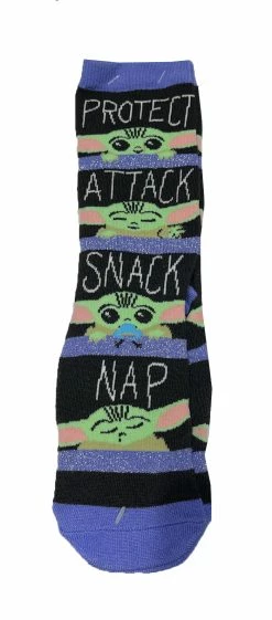 Disney Socks For Adults - Baby Yoda - Star Wars