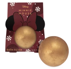 Disney Bath Fizzer - Minnie Mouse Cranberry