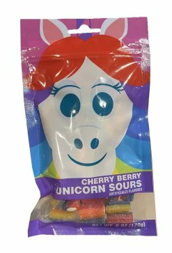Disney Goofy Candy Co - Cherry Berry Unicorn Sours