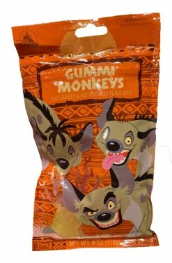 Disney Goofy Candy Co - Gummi Monkeys