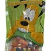 Disney Character Bites Candy - Rainbow Sticks - Pluto