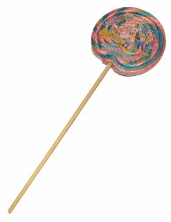 Disney Parks Lollipop - 50th Anniversary - Tutti Frutti - 8.5oz