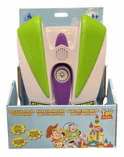 Disney Glow Wings - Buzz Light Year - Toy Story