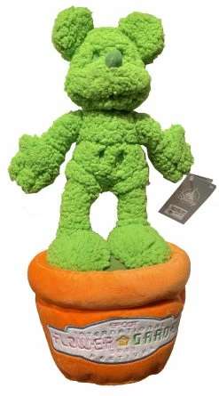 Disney Plush - 2022 Flower & Garden - Mickey Mouse Topiary