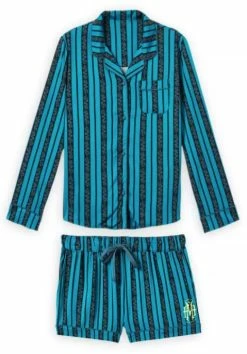 Disney Short Sleepwear Set For Adults - The Haunted Mansion