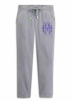 Disney Jogger Pants For Adults - The Haunted Mansion - Gray