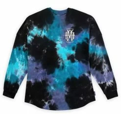 Disney Spirit Jersey For Adults - The Haunted Mansion Tie-Dye