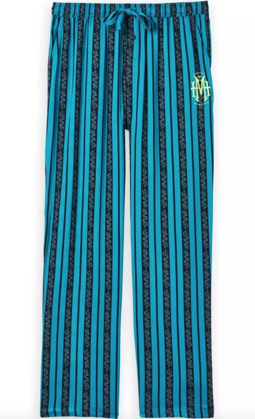 Disney Sleep Pants - The Haunted Mansion - Striped