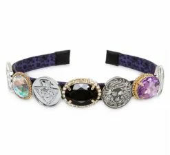 Disney Headband For Adults - Haunted Mansion Rhinestone