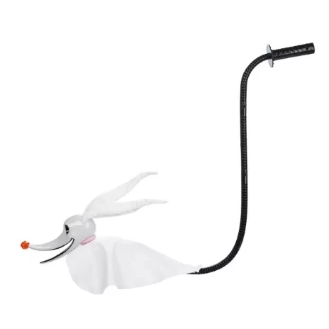 Disney Light Up Toy - Zero Figure On Leash