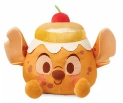 Disney Munchlings Plush - Stitch Pineapple Cake