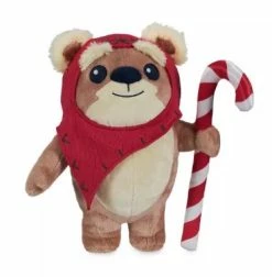 Disney Holiday Plush - Wicket Ewok - Star Wars 11 3/4"
