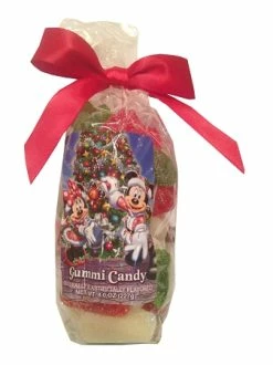 Disney Goofy Candy Co - Christmas Gummi Candy