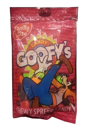 Disney Goofy Candy Co - Chewy Spree Candy