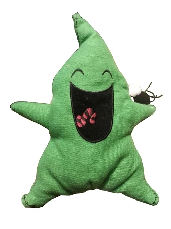 Disney Plush - Itty Bitty Oogie Boogie - 9"