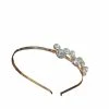 Disney Headband - Mickey Mouse Crystals - Gold