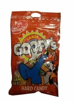 Disney Goofy Candy Co - Sugar Free Hard Candy