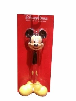 Disney Travel Toothbrush And Case - Mickey Mouse Toothbrush